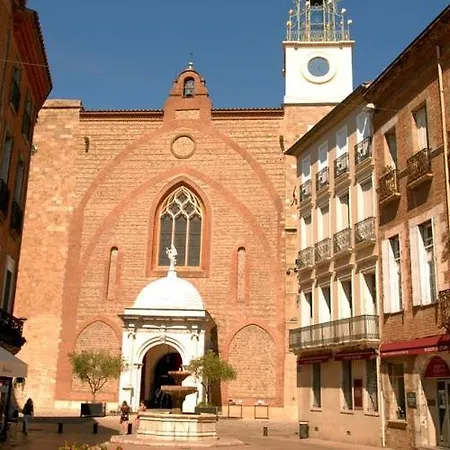 Au Coeur Du Centre Historique Apartment Perpignan