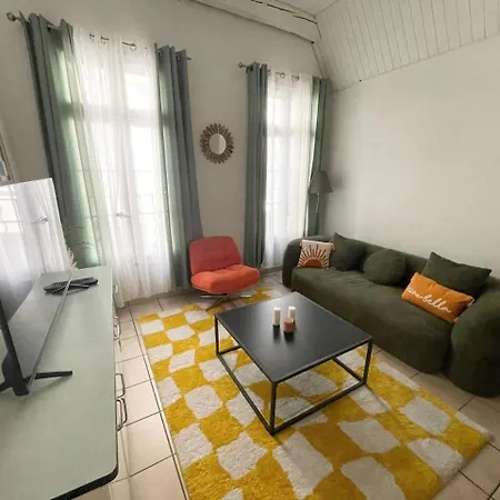 Apartment Au Coeur Du Centre Historique Perpignan