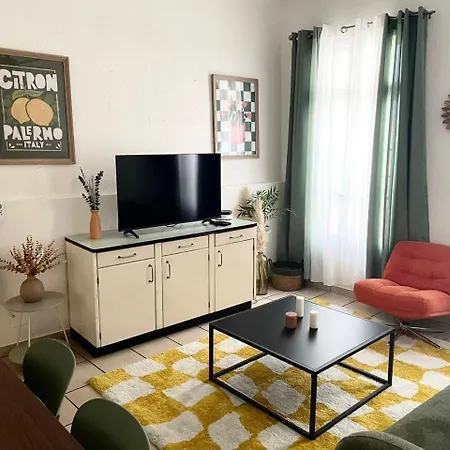 Apartamento Au Coeur Du Centre Historique Perpiñán